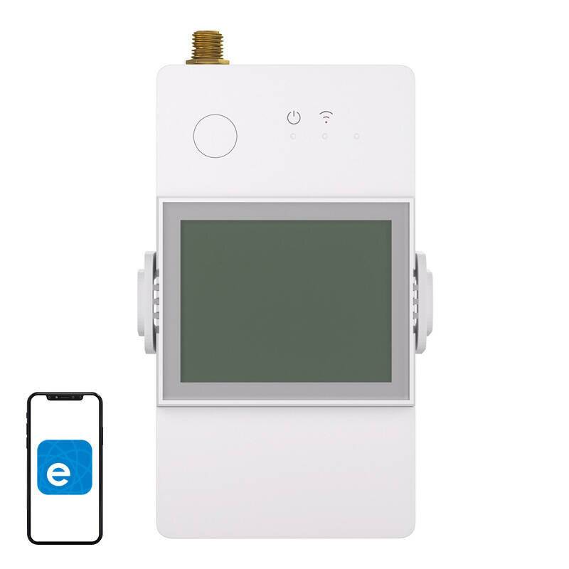 Sonoff - POWCT - Stromverbrauchsmesser 100A WiFi POW Ring SONOFF POWCT (Stromsonde)-5