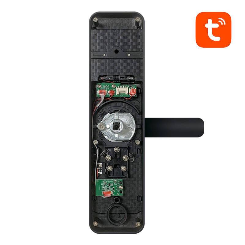Avatto SDL-A270-B -6072 WiFi Smart Digitales Schloss Schwarz-1