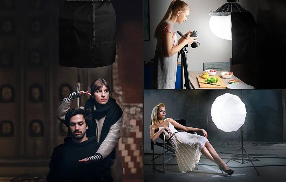 Softbox Neewer 65 cm-4