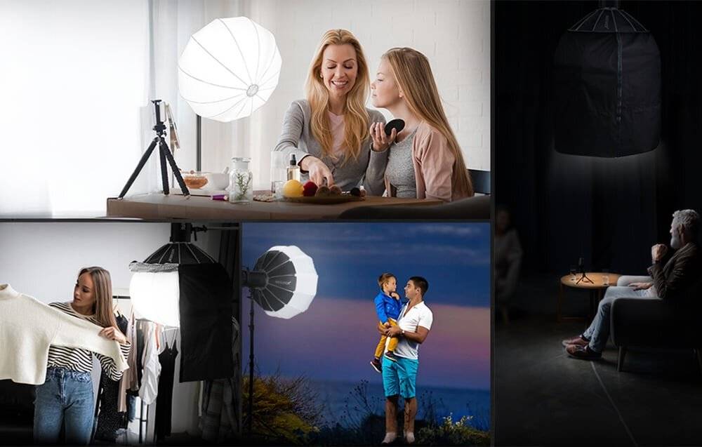 Preisbild für Softbox Neewer 65 cm