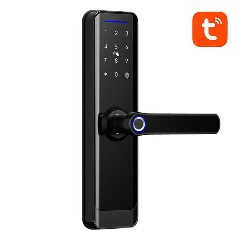 Symbolbild für Avatto SDL-A270-B -6072 WiFi Smart Digitales Schloss Schwarz