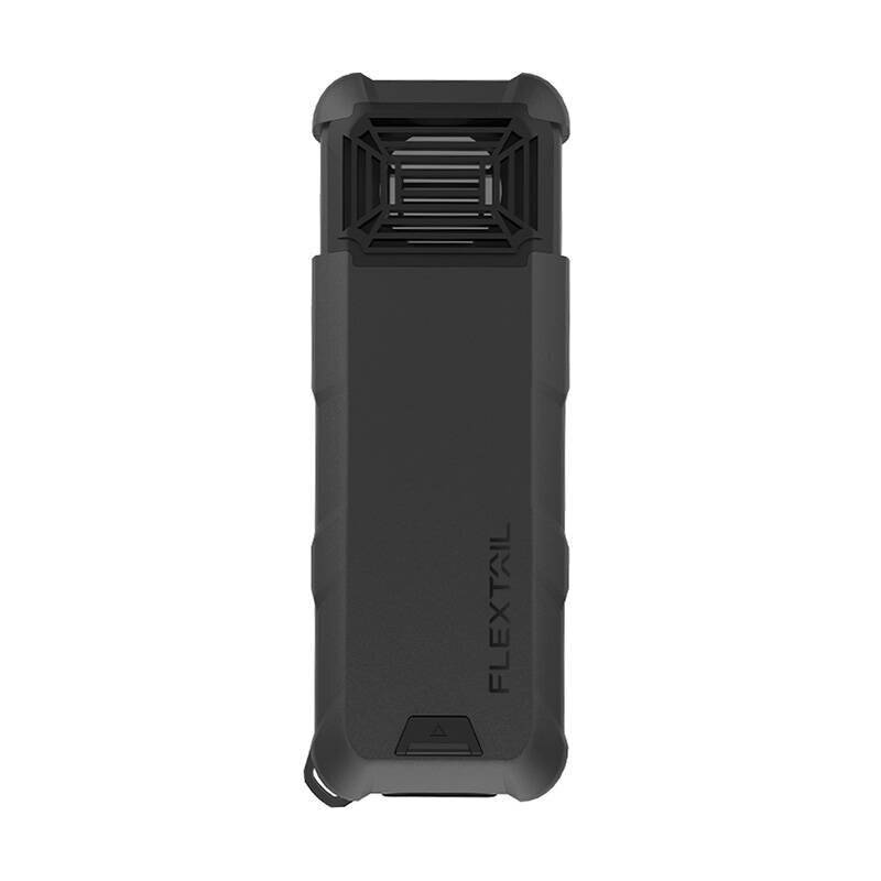 Tragbares 2-in-1-Mückenschutzmittel Flextail Max Repel S (grau)-0