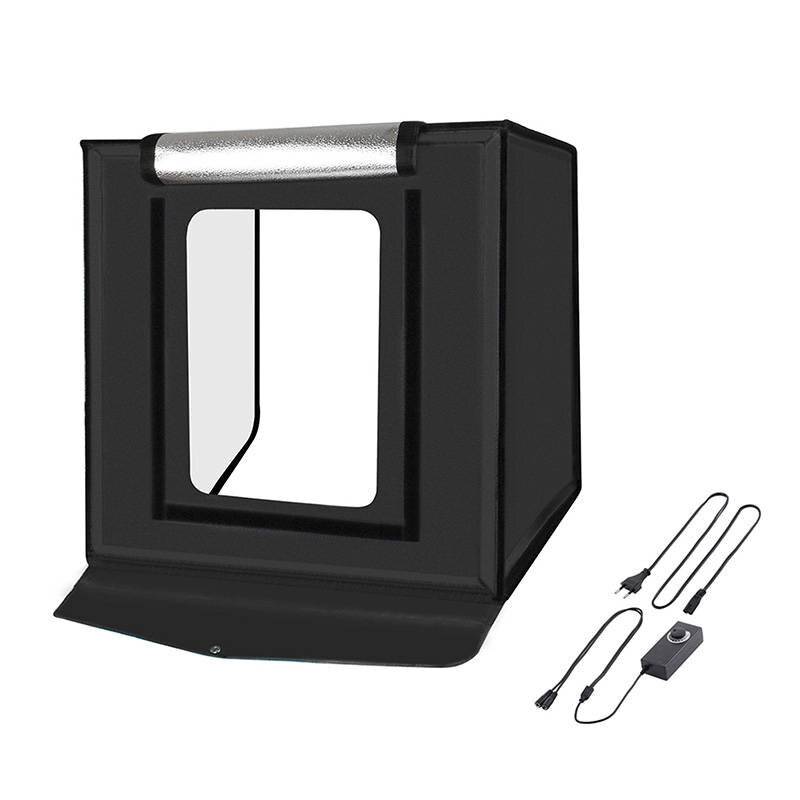 Fotostudio Puluz LED 60cm 3380 Lumen-0