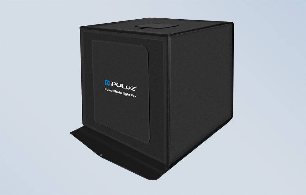 Fotostudio Puluz LED 60cm 3380 Lumen-1