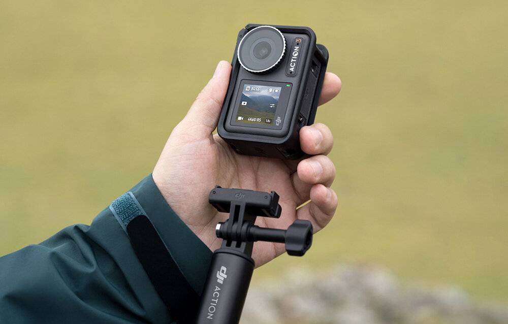 DJI Pflege Refresh DJI Osmo Action 3 (dwuletni plan)-1