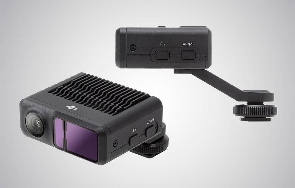 DJI LiDAR Entfernungsmesser (RS 3 Pro)-3