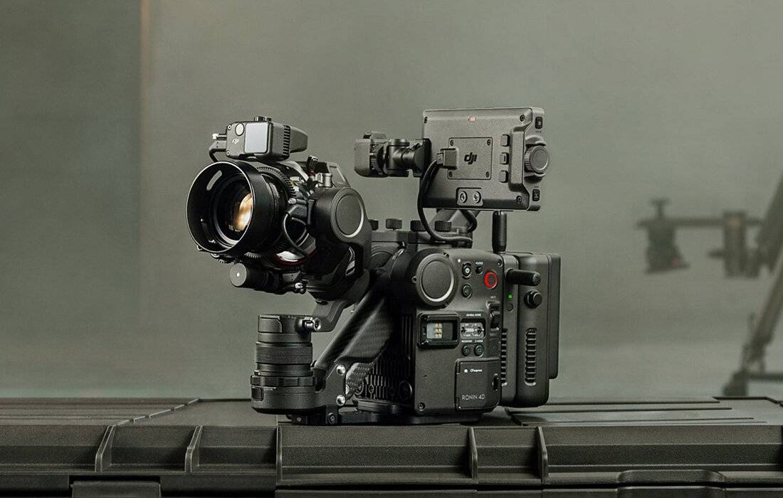 DJI Care Pro DJI Ronin 4D-8K-2