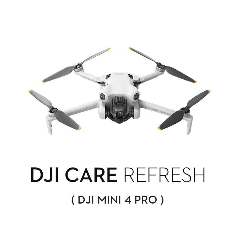 DJI Care Refresh DJI Mini 4 Pro - elektronischer Code-0