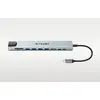 Preisbild für Dockingstation Blitzwolf BW-TH5 10in1 USB-C (silber)