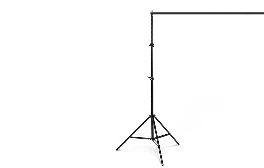 Preisbild für Fotostudio Hintergrund Unterstützung Puluz 200x200cm DCA0975