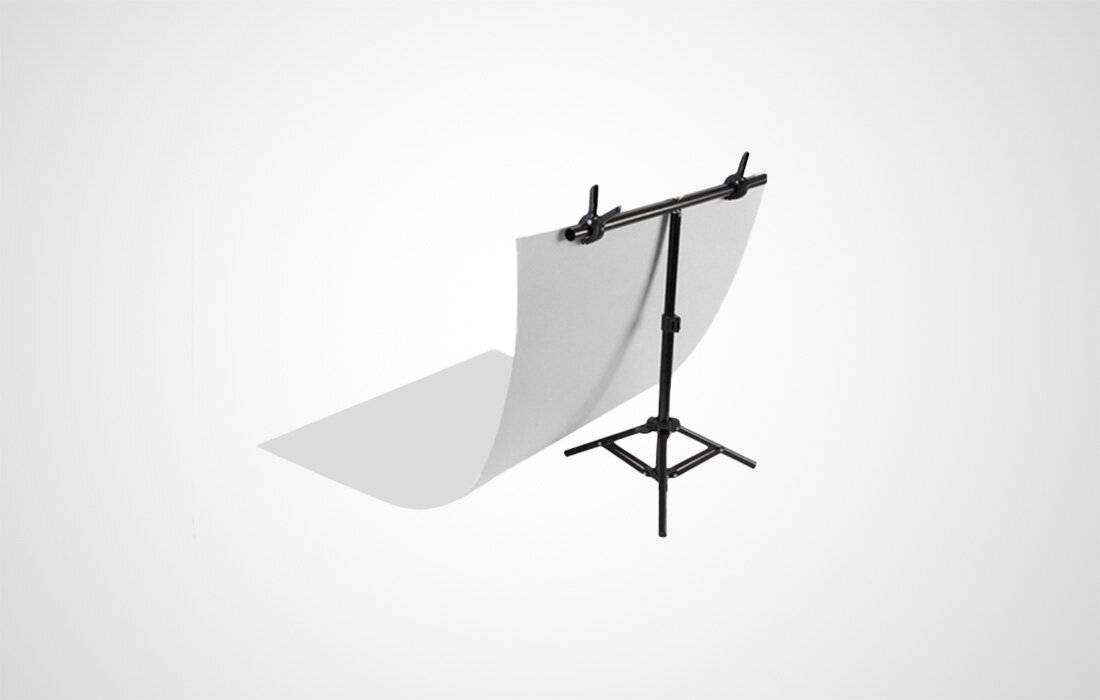 Puluz - PU5321W - Fotohintergrund Puluz PU5321W (weiß)-4