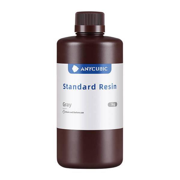 Anycubic - SPTGY-104E - AnyCubic Standardharz (grau)