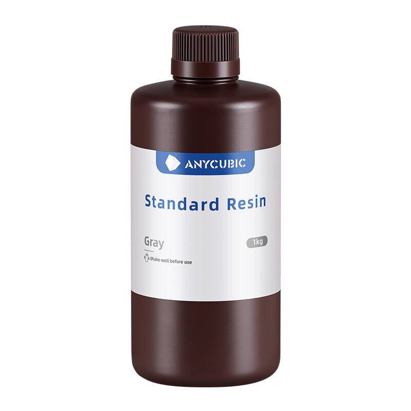 AnyCubic Standard-Harz (Grau)-2