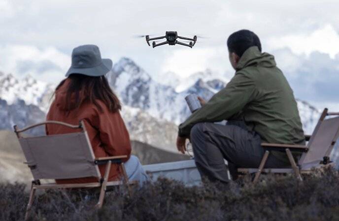 Symbolbild für DJI Care Refresh DJI Air 3 (Plan zur Auffrischung)
