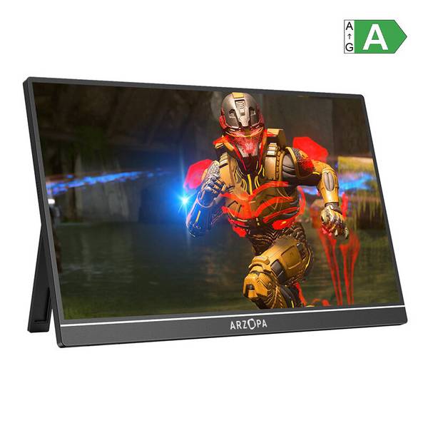 Arzopa - Z1FC - Arzopa Z1FC 16,1" tragbarer Monitor