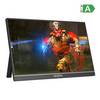 Arzopa Z1FC Tragbarer Monitor, 16.1 Zoll, Full HD, 144 Hz, USB-C, Mini-HDMI