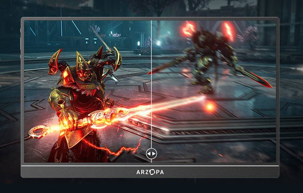 Preisbild für Arzopa Z1FC Tragbarer Monitor, 16.1 Zoll, Full HD, 144 Hz, USB-C, Mini-HDMI