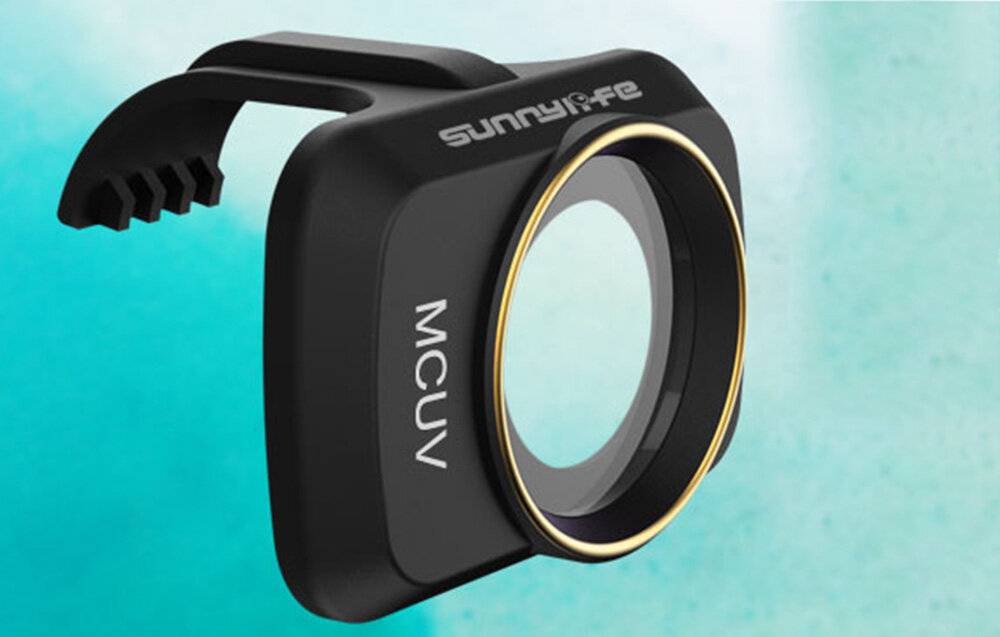 Satz mit 4 Filtern ND-PL 4/8/16/32 Sunnylife für DJI Mini 2 SE / Mini 2 (MM-FI9255)-1