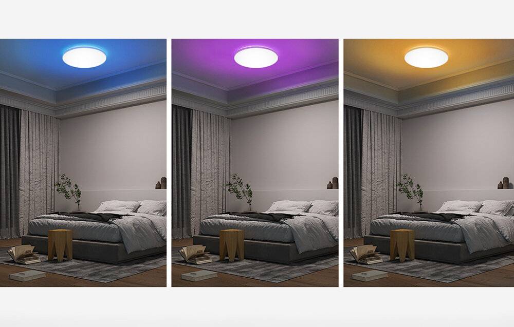 Preisbild für Yeelight-Deckenleuchte C2201C400
