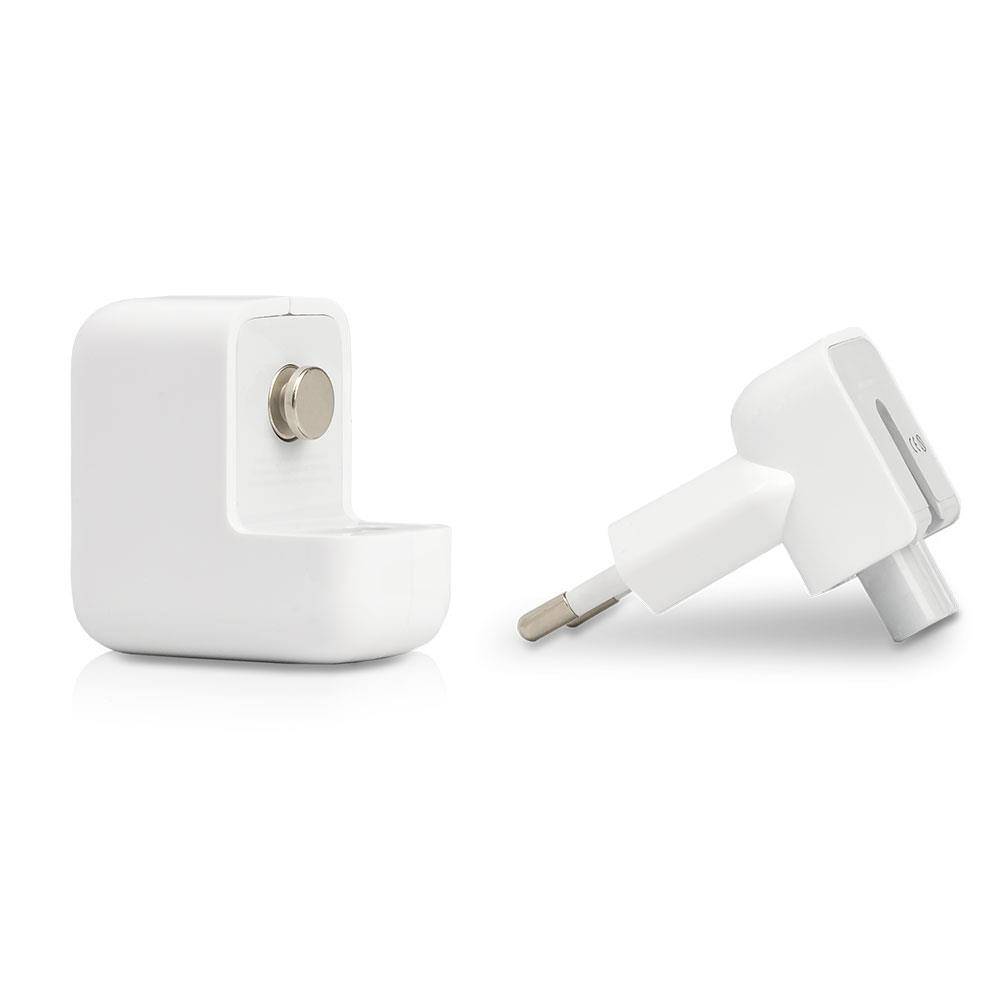 Apple MD836ZM/A Netzteil 12 Watt EU Stecker (iPad, iPod, iPhone), OHNE USB Kabel-1
