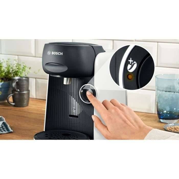Bosch SDA Heißgetränkeautomat TAS164E snow whit-2