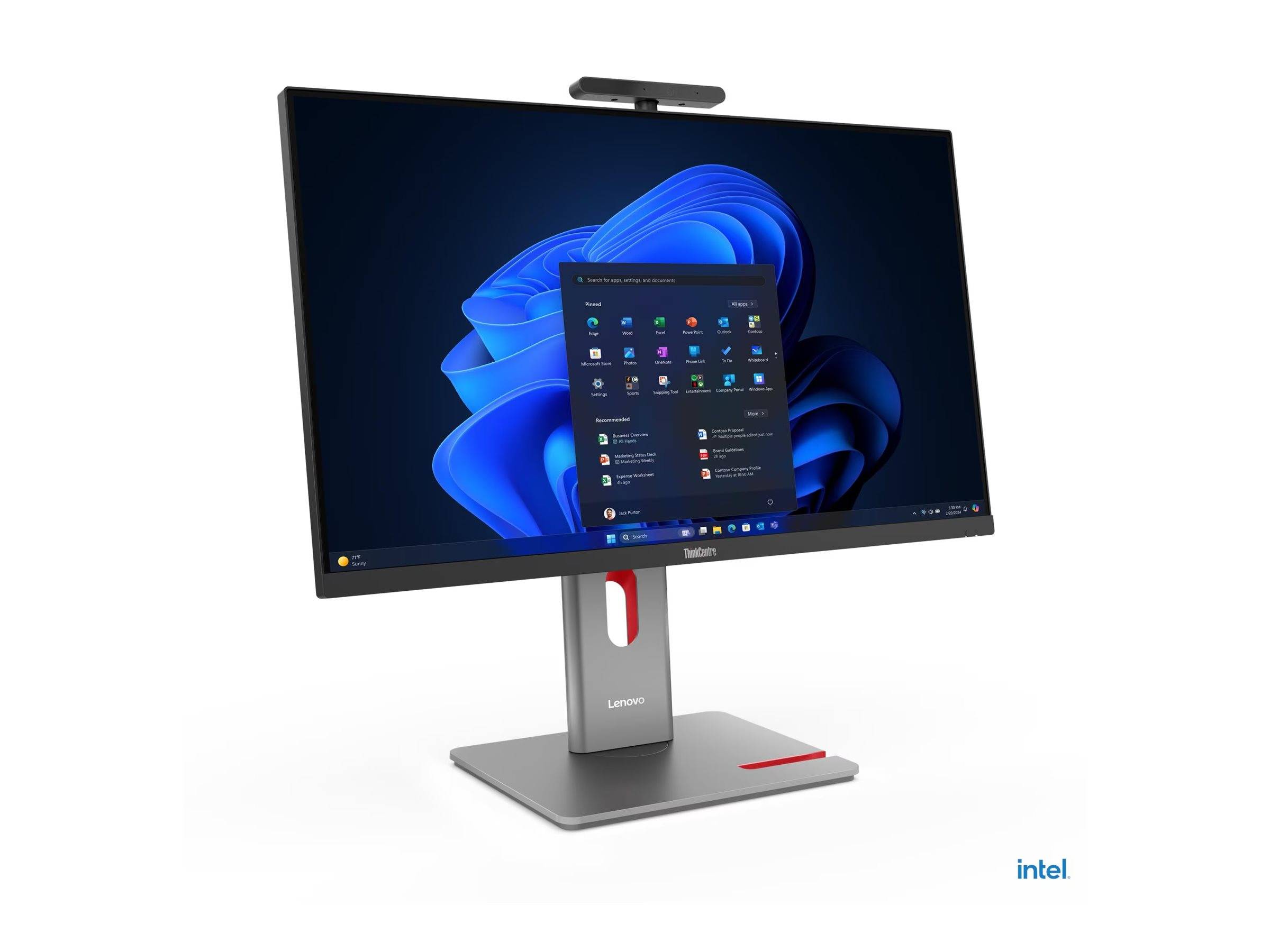 Lenovo ThinkCentre M90a Pro Gen 6 13AM - All-in-One (Komplettlösung)-0