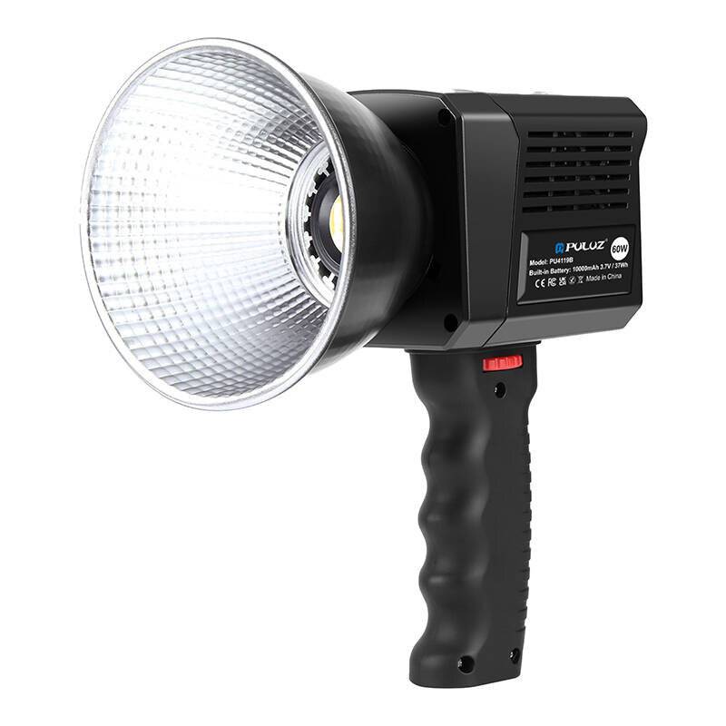 Puluz - PU4119B - PULUZ PU4119B 60 W 2500 K–6500 K (schwarz) Studioleuchte.-0