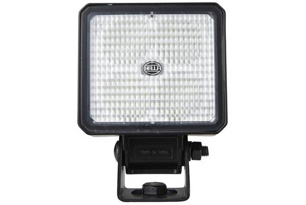 Arbeitsscheinwerfer 12 V 26 W LED 6.500 K 2.000 lm HELLA für u.a. FRUEHAUF