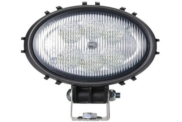Arbeitsscheinwerfer 24 V 26 W LED 6.500 K 1.850 lm HELLA für u.a. MASSEY MF 8700