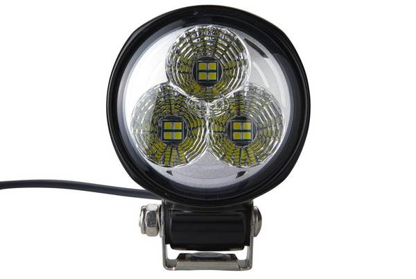 Arbeitsscheinwerfer 12 V 20 W LED 6.500 K 1.800 lm HELLA universell einsetzbar