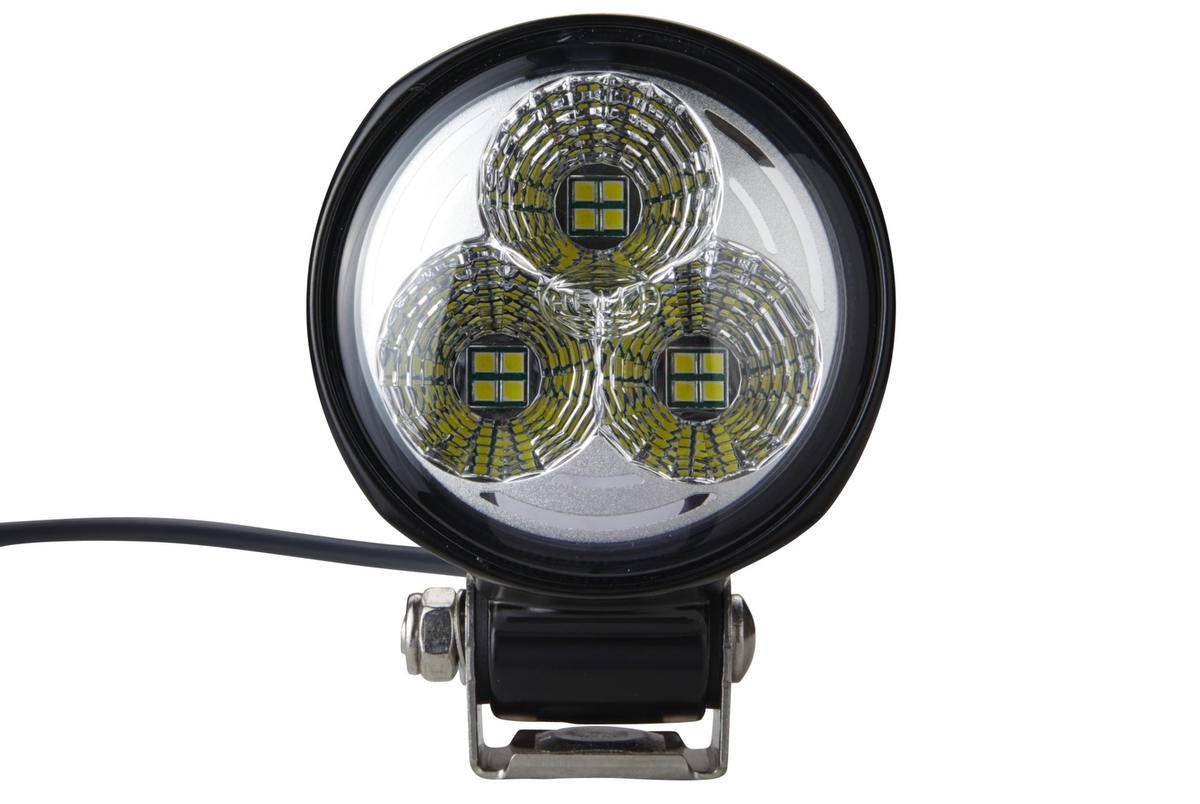 Arbeitsscheinwerfer 12 V 20 W LED 6.500 K 1.800 lm HELLA universell einsetzbar-0