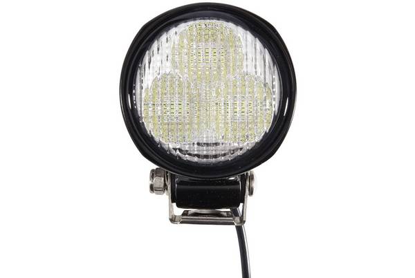 Arbeitsscheinwerfer 12 V 20 W LED 6.500 K 1.800 lm HELLA für u.a. CLAAS ARION