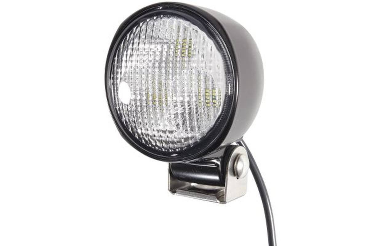Arbeitsscheinwerfer 12 V 20 W LED 6.500 K 1.800 lm HELLA für u.a. CLAAS ARION-4