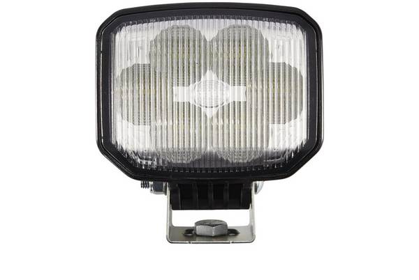 Arbeitsscheinwerfer 12 V 12 W LED 6.500 K 1.000 lm HELLA für u.a. SCANIA
