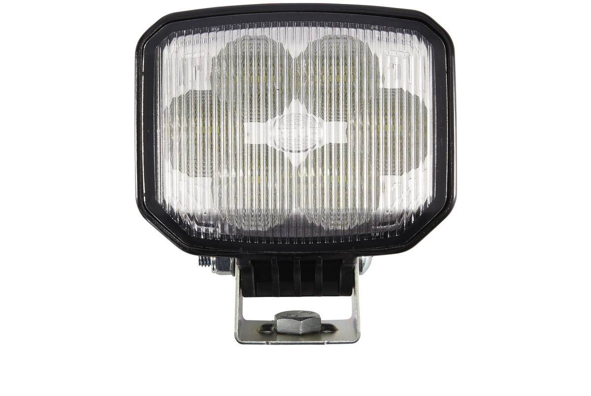 Arbeitsscheinwerfer 12 V 12 W LED 6.500 K 1.000 lm HELLA für u.a. SCANIA-0