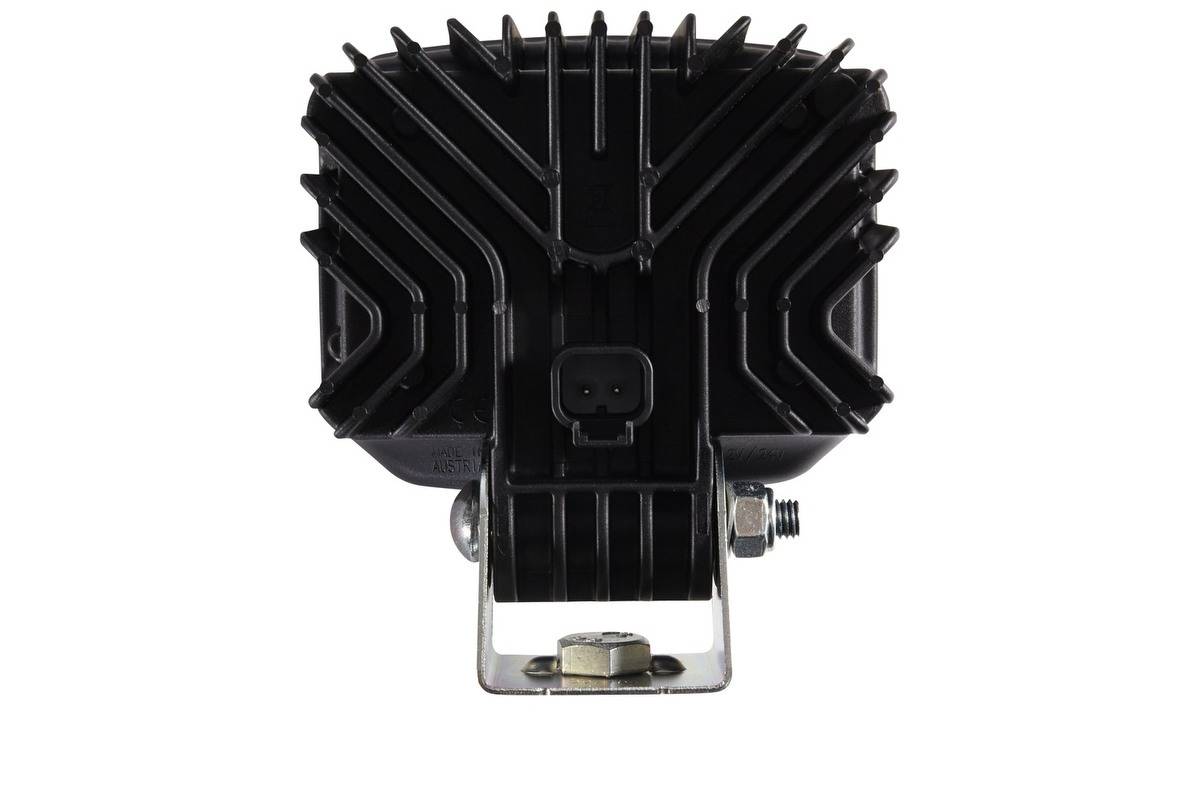 Arbeitsscheinwerfer 12 V 12 W LED 6.500 K 1.000 lm HELLA für u.a. SCANIA-2