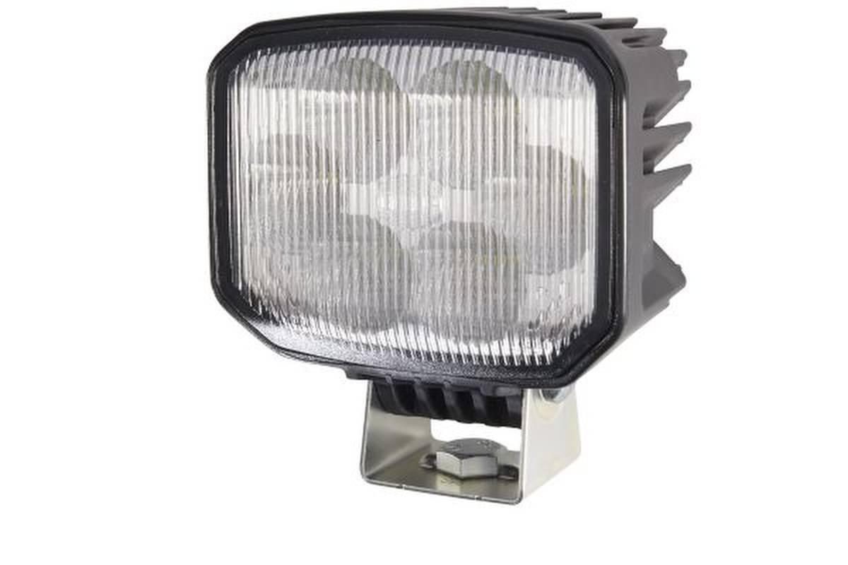 Arbeitsscheinwerfer 12 V 12 W LED 6.500 K 1.000 lm HELLA für u.a. SCANIA-4