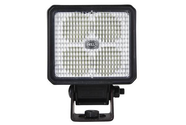 Arbeitsscheinwerfer 24 V 18 W LED 6.500 K 1.350 lm HELLA universell einsetzbar