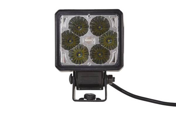 Arbeitsscheinwerfer 12 V 26 W LED 6.500 K 2.000 lm HELLA universell einsetzbar