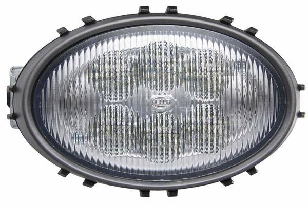 Arbeitsscheinwerfer 24 V 26 W LED 6.500 K 1.850 lm HELLA für GRIMME
