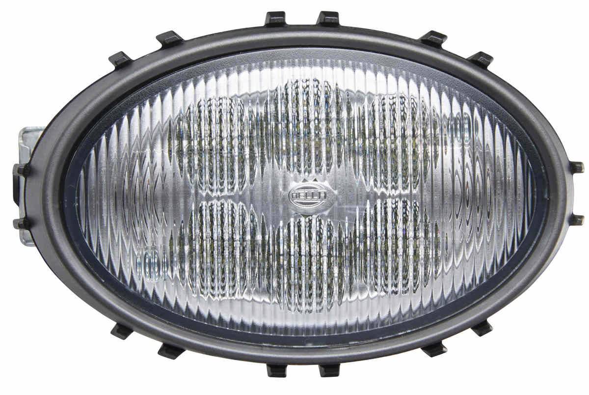 Arbeitsscheinwerfer 24 V 26 W LED 6.500 K 1.850 lm HELLA für GRIMME-0