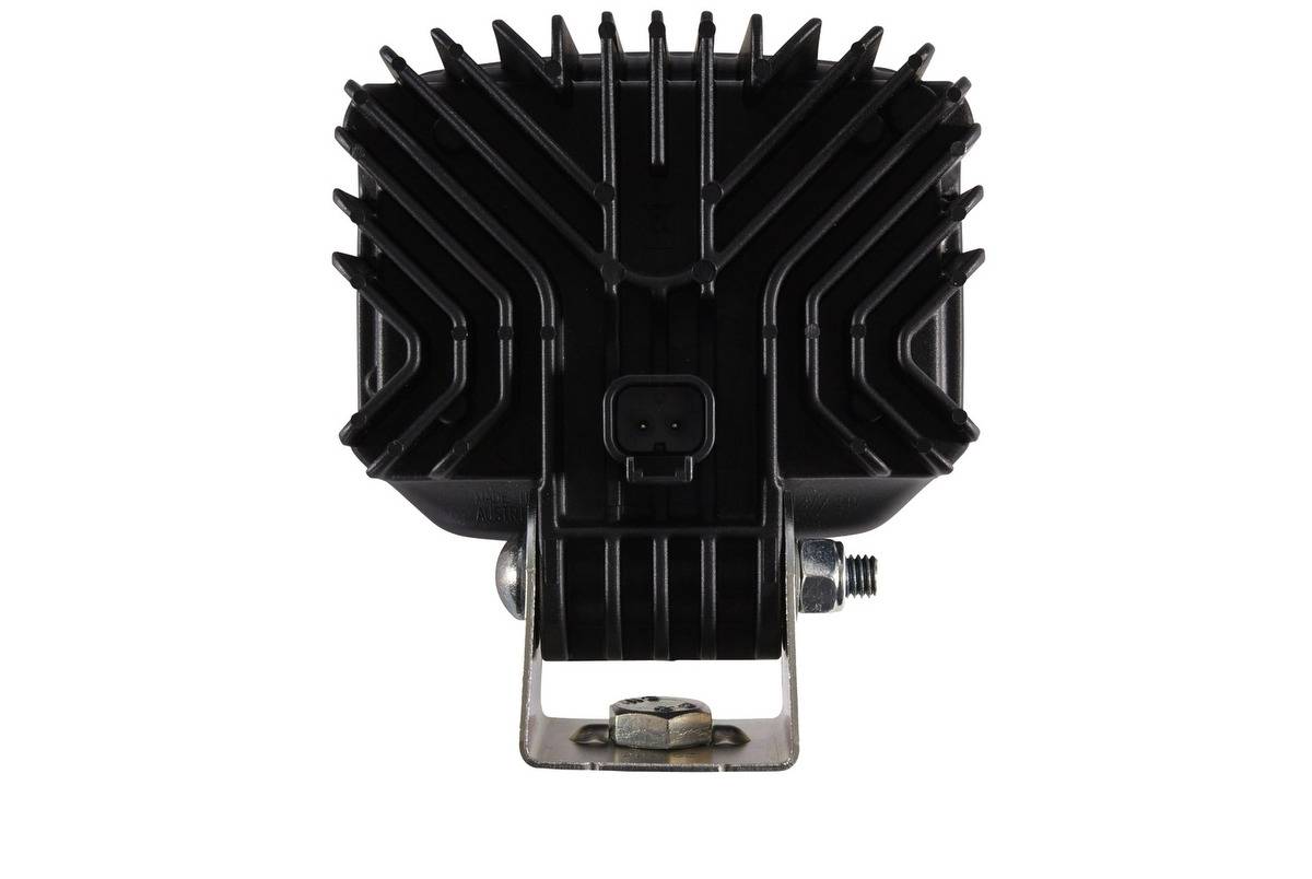 Arbeitsscheinwerfer 12 V 12 W LED 6.500 K 1.000 lm HELLA für u.a. SCANIA-2