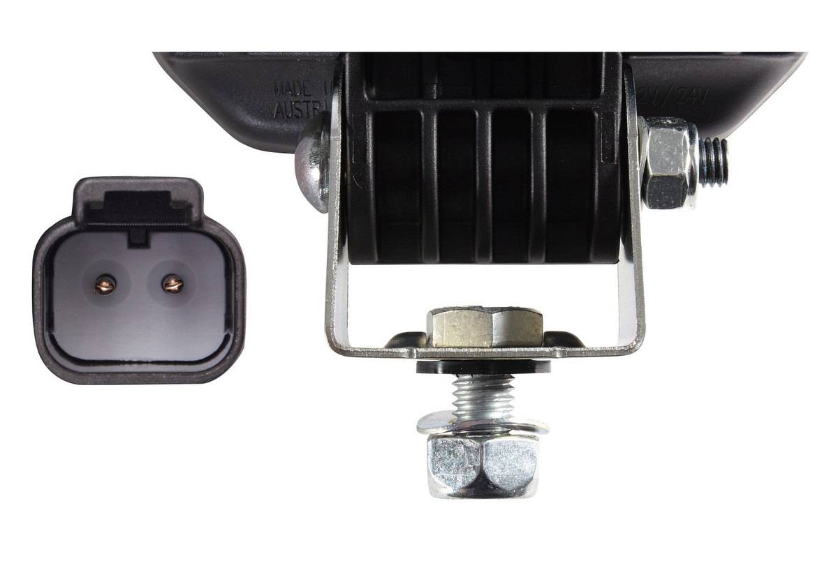 Arbeitsscheinwerfer 12 V 12 W LED 6.500 K 1.000 lm HELLA für u.a. SCANIA-3