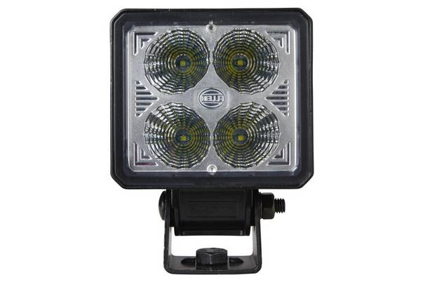 Arbeitsscheinwerfer 24 V 18 W LED 6.500 K 1.350 lm HELLA universell einsetzbar