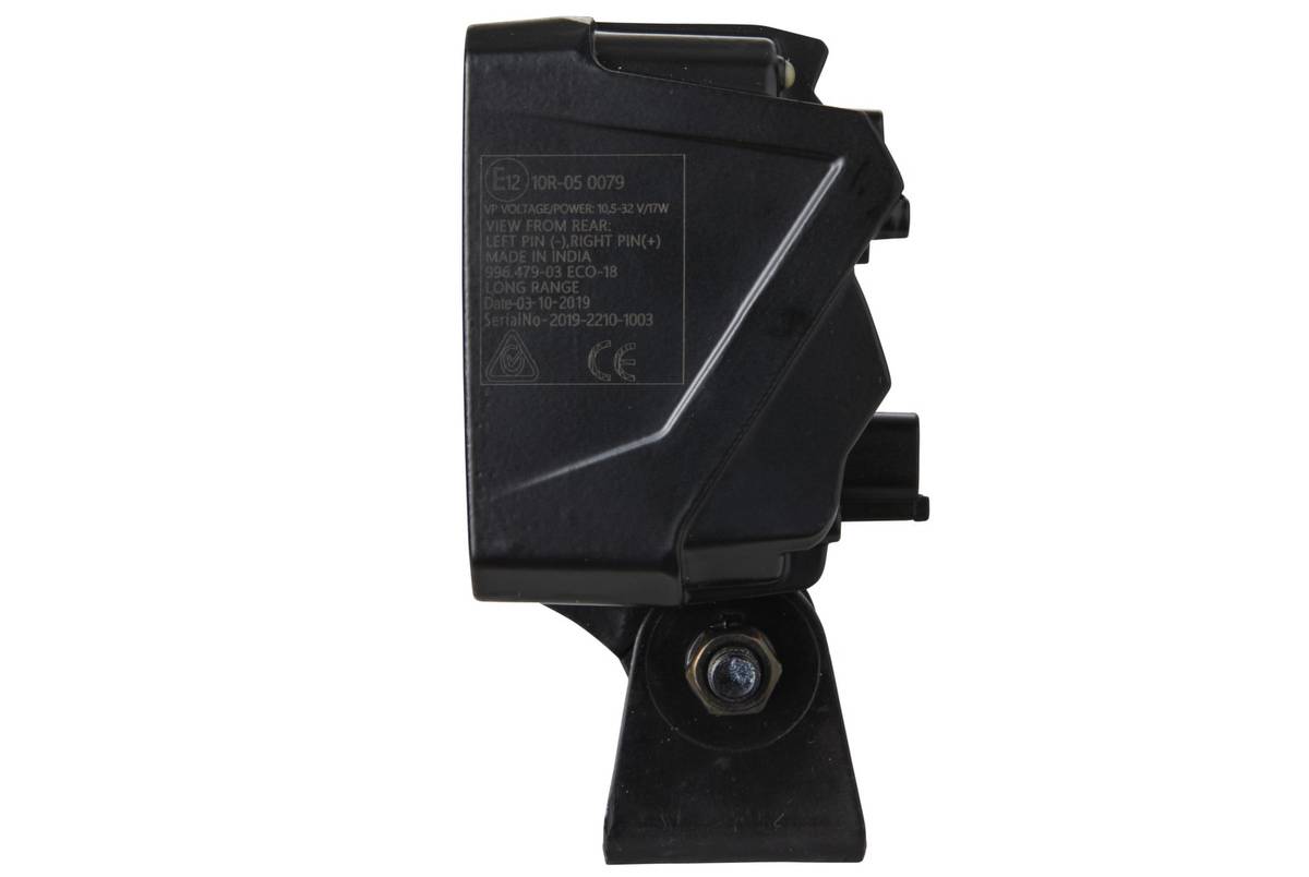 Arbeitsscheinwerfer 24 V 18 W LED 6.500 K 1.350 lm HELLA universell einsetzbar-1