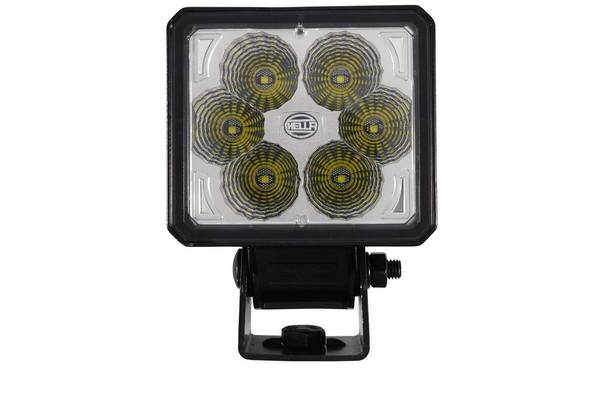 Arbeitsscheinwerfer LED HELLA Eco 26 2000lm weitreichende Ausleuchtung