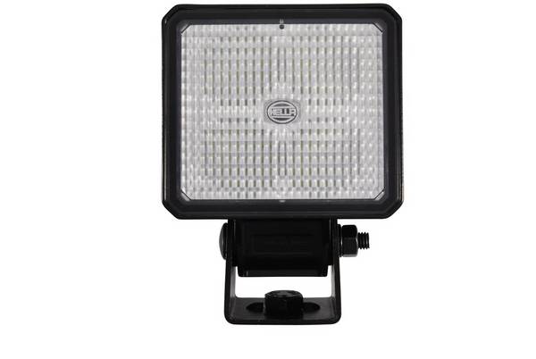 Arbeitsscheinwerfer 12 V 18 W LED 6.500 K 1.350 lm HELLA für u.a. VOLVO