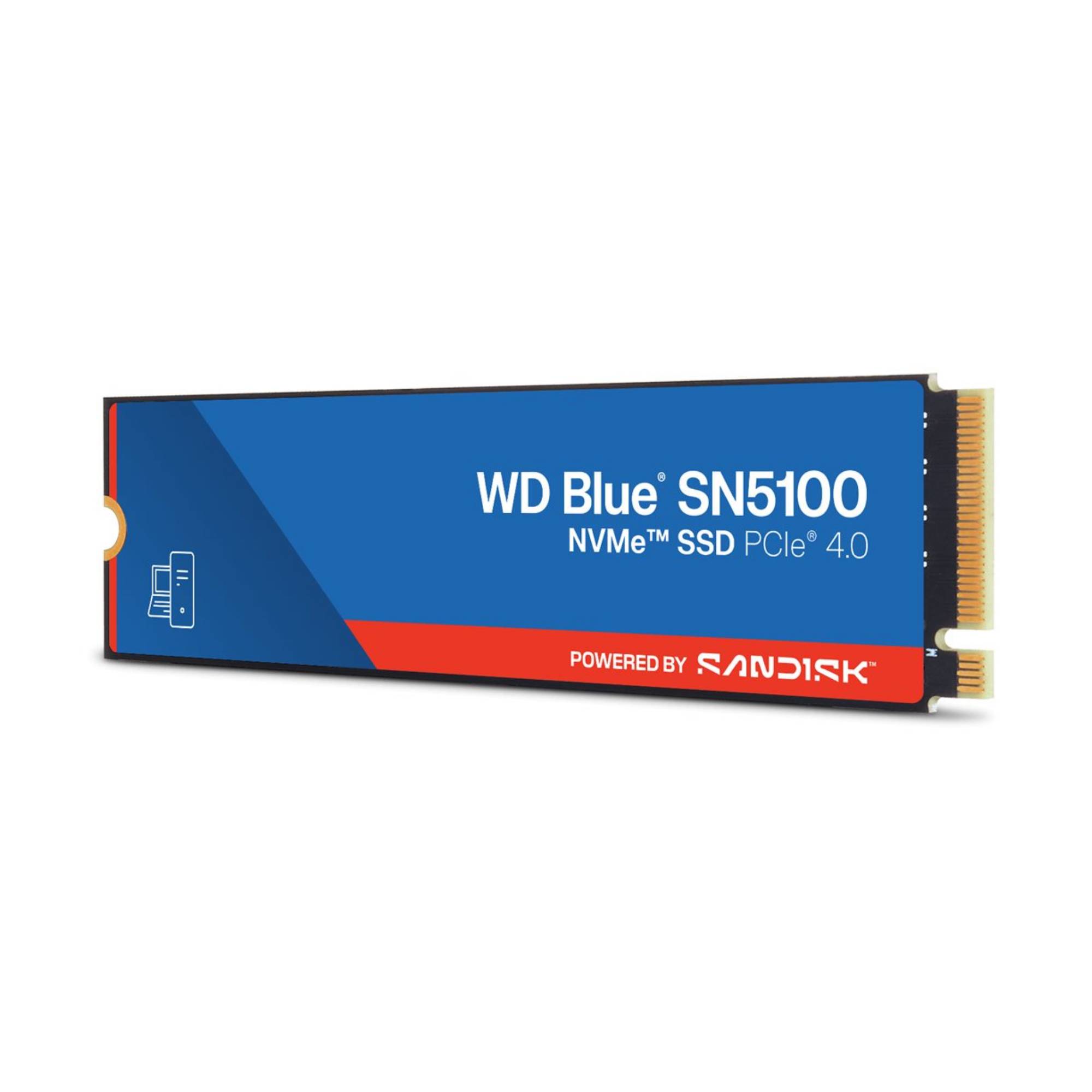 Western Digital WD Blue SN5100 NVMe SSD - 500 GB WDS500G5B0E-00CPE0-1