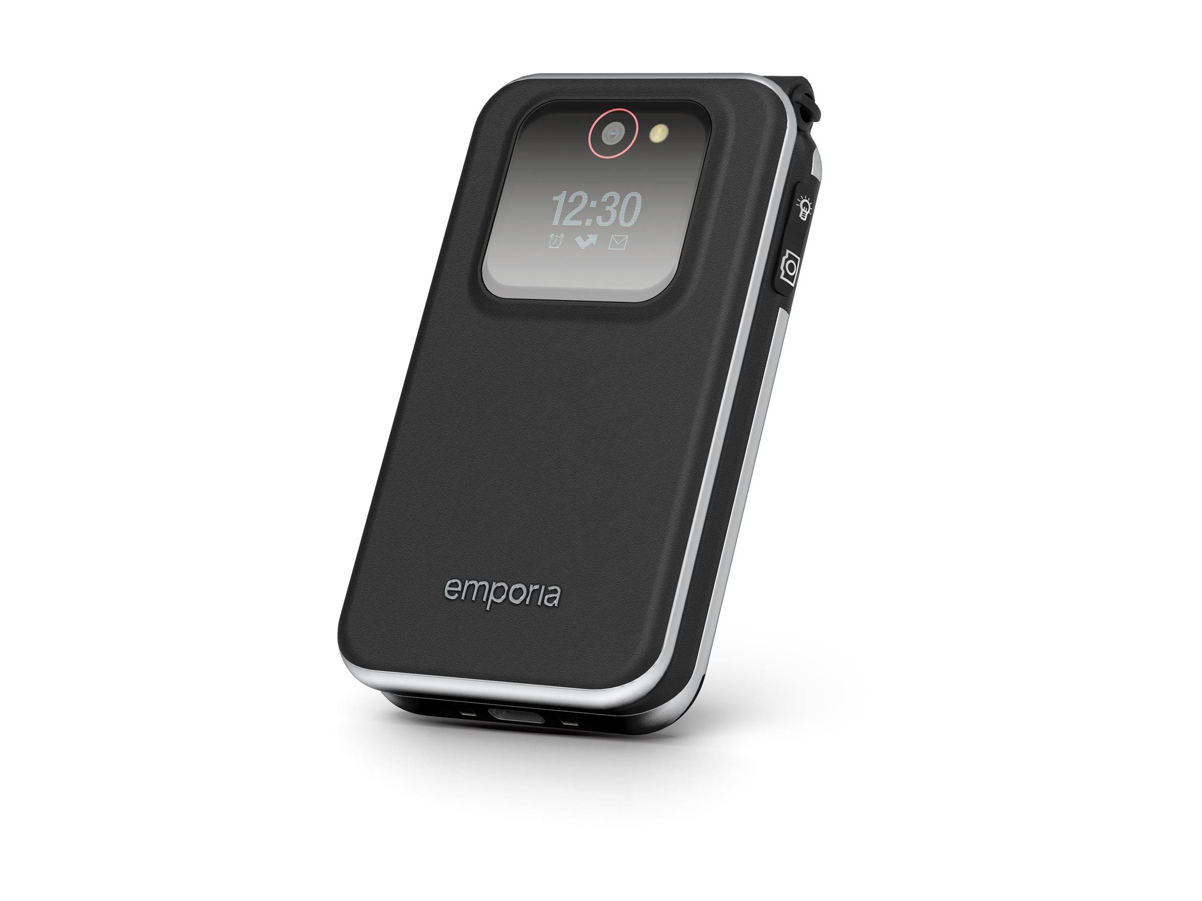 Emporia emporiaJOY-LTE - 4G Feature Phone - RAM 64 MB-4