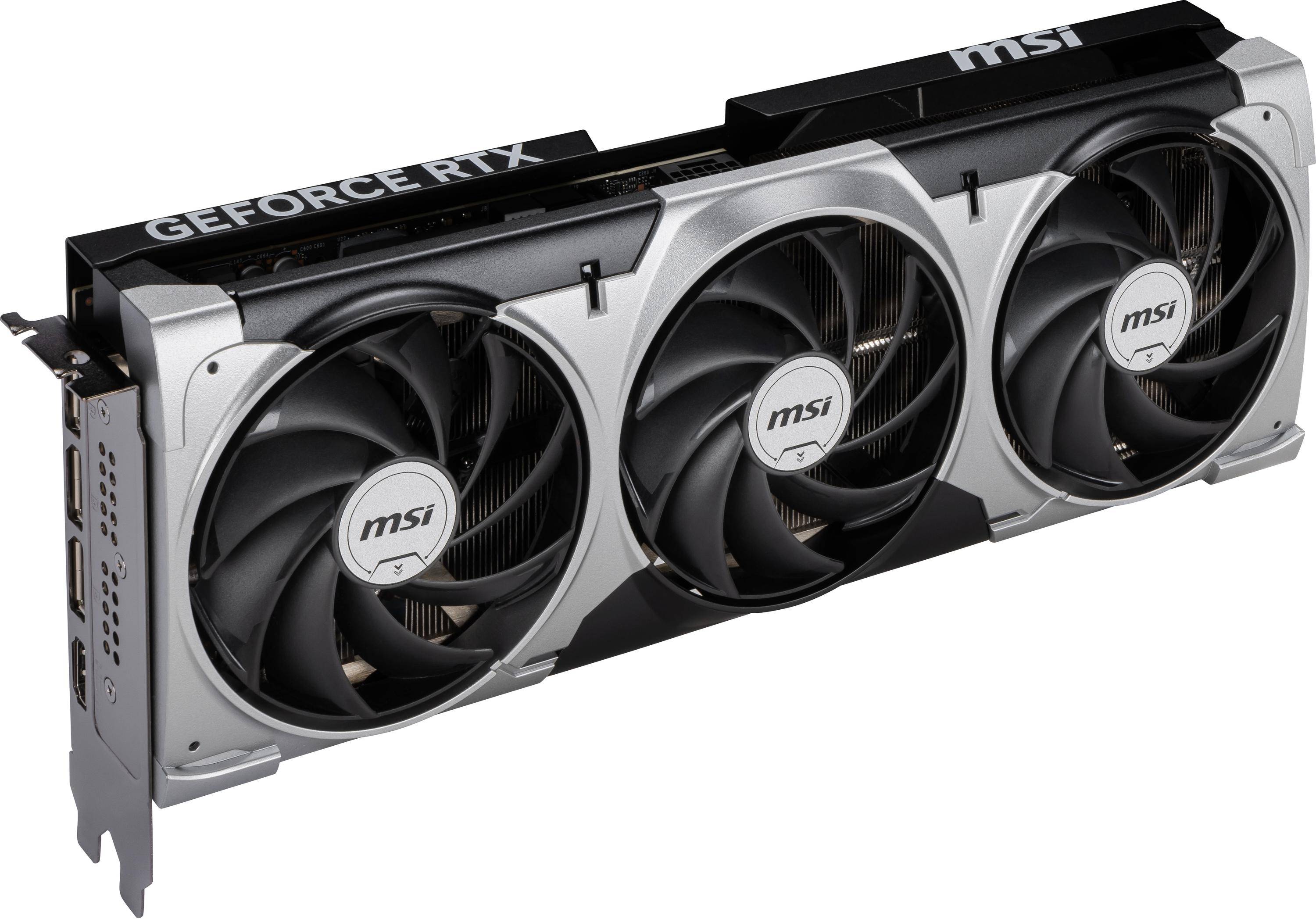 GeForce RTX 5080 16G VENTUS 3X OC - Grafikkarte-1
